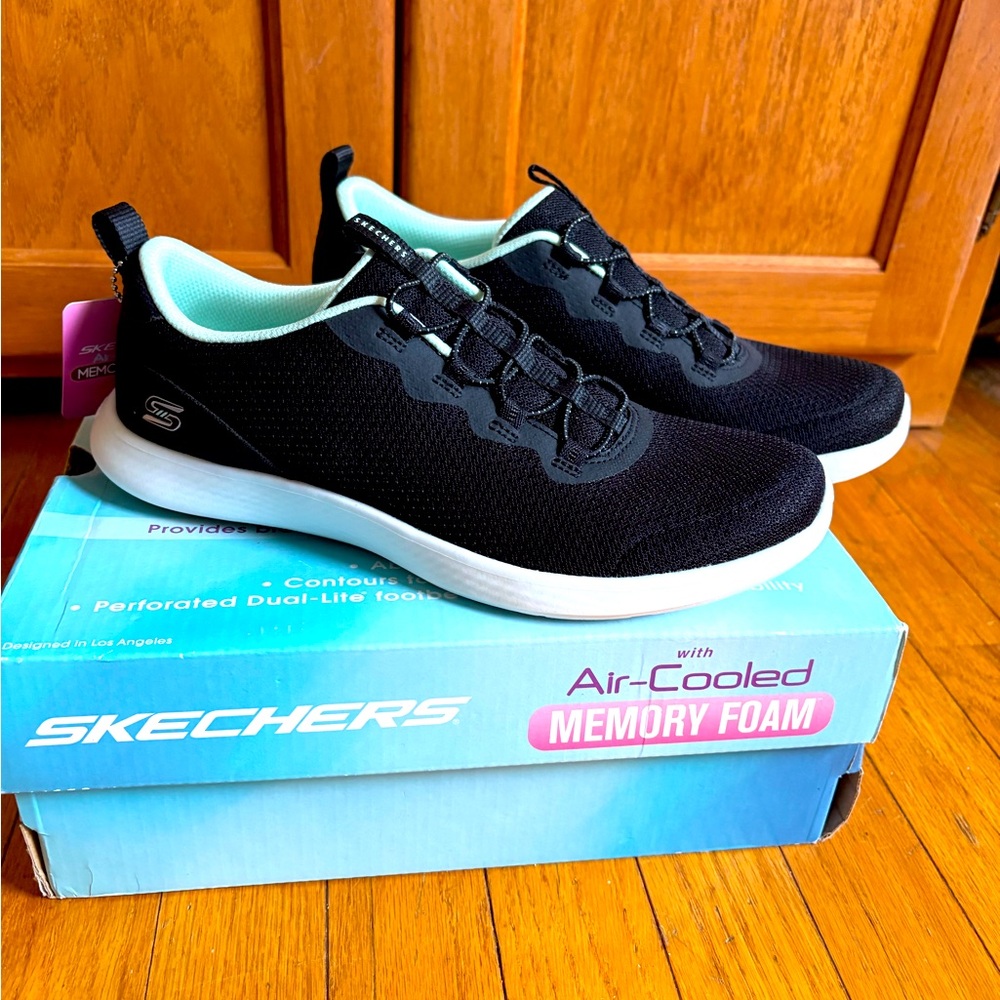 Brand new never used Skechers shoes